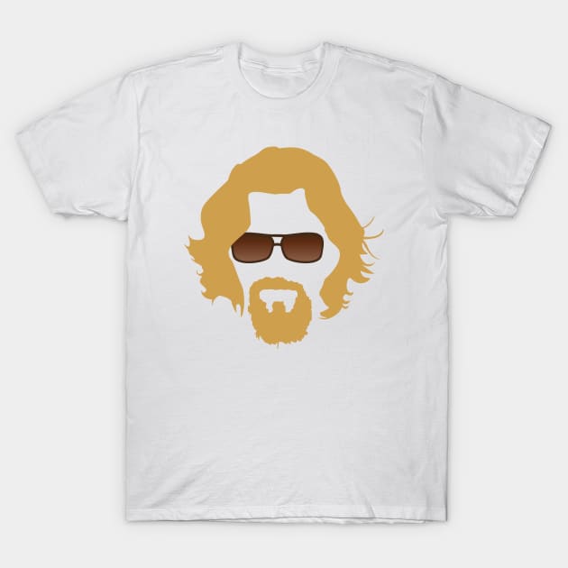 The Dude T-Shirt by djhyman